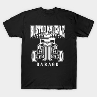busted knuckles T-Shirt